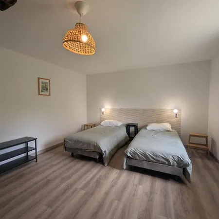Graine Holiday home Dommartin-le-Franc