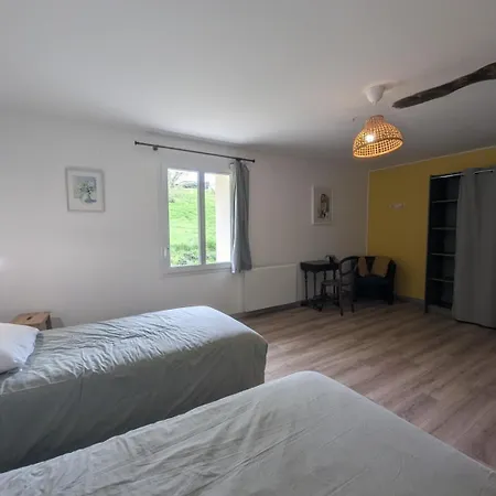 Holiday home Graine *