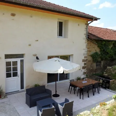 Graine Holiday home *