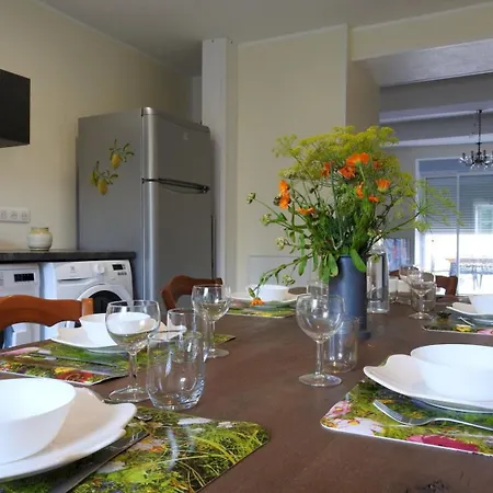 Graine Holiday home *