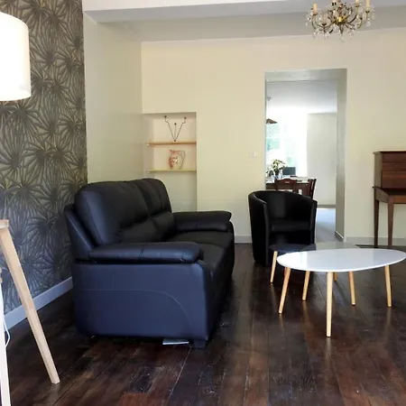 Graine Holiday home Dommartin-le-Franc